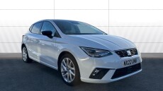 SEAT Ibiza 1.0 TSI 110 FR 5dr Petrol Hatchback